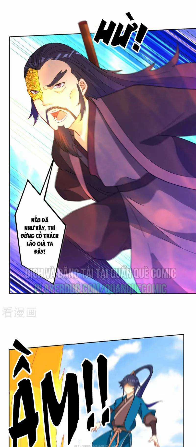 Nhất Đẳng Gia Đinh Chapter 48 trang 6