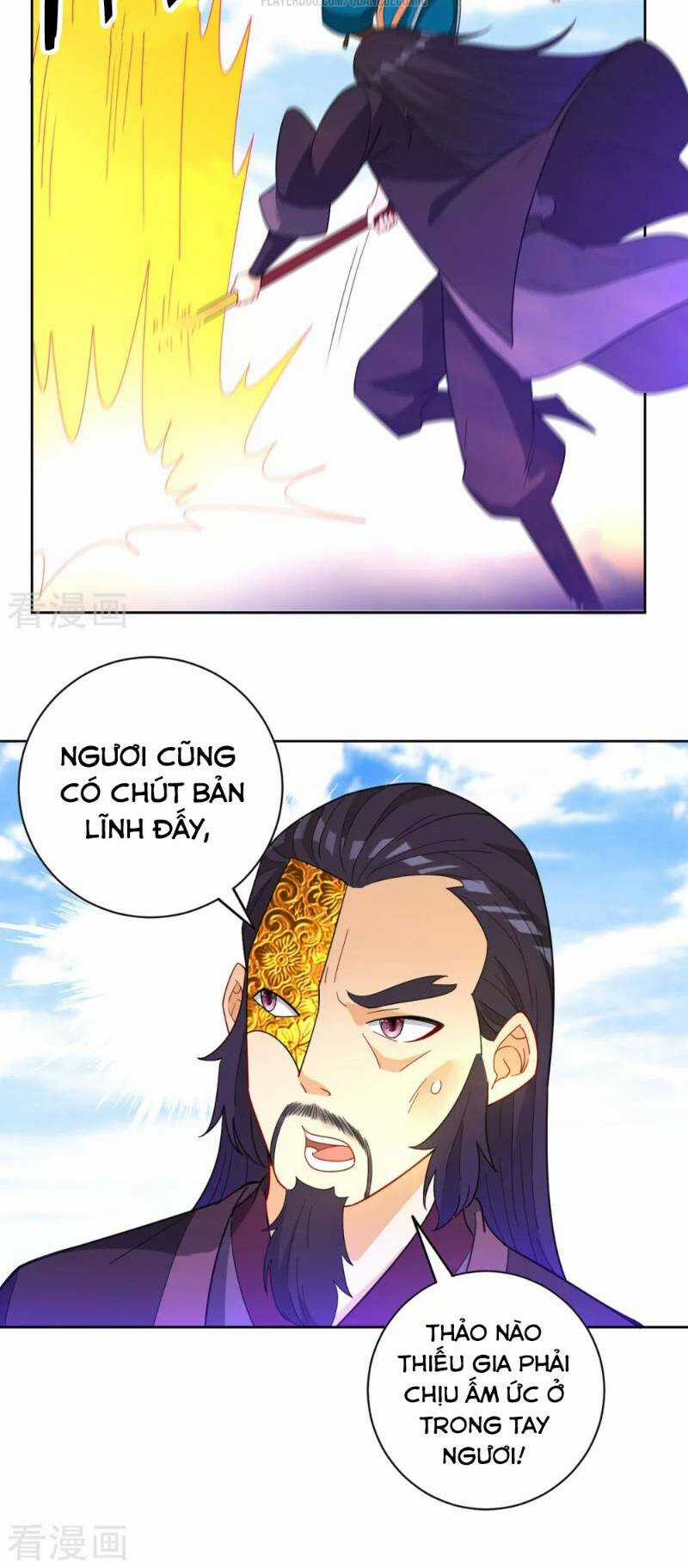 Nhất Đẳng Gia Đinh Chapter 48 trang 7