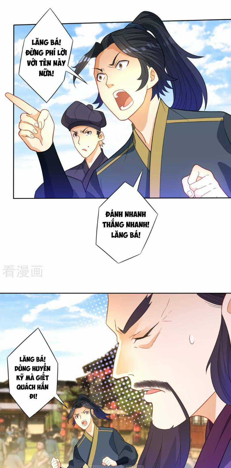 Nhất Đẳng Gia Đinh Chapter 48 trang 8