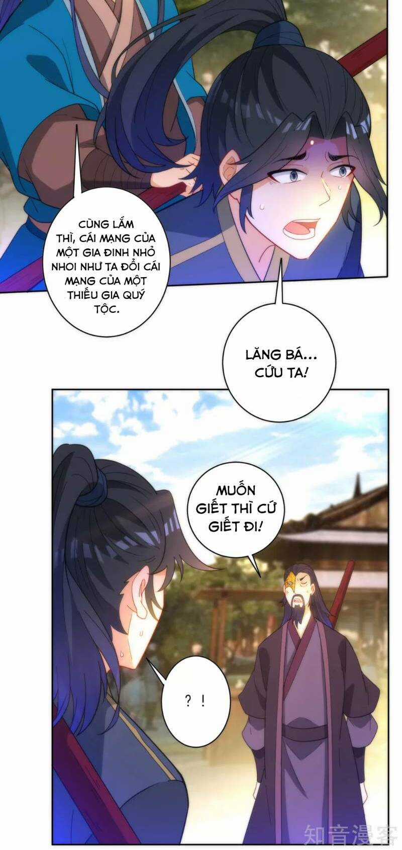 Nhất Đẳng Gia Đinh Chapter 49 trang 1