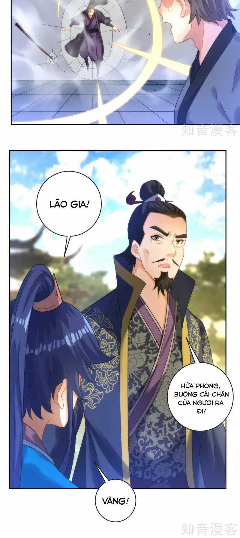 Nhất Đẳng Gia Đinh Chapter 49 trang 11