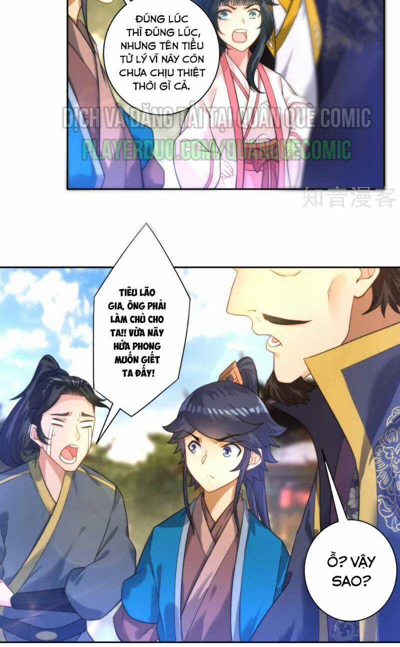 Nhất Đẳng Gia Đinh Chapter 49 trang 13