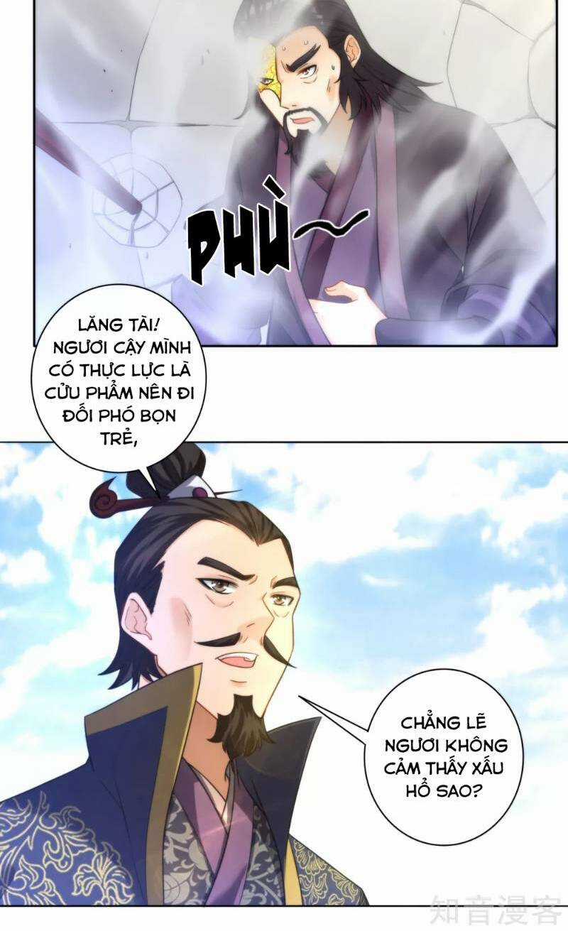 Nhất Đẳng Gia Đinh Chapter 49 trang 15