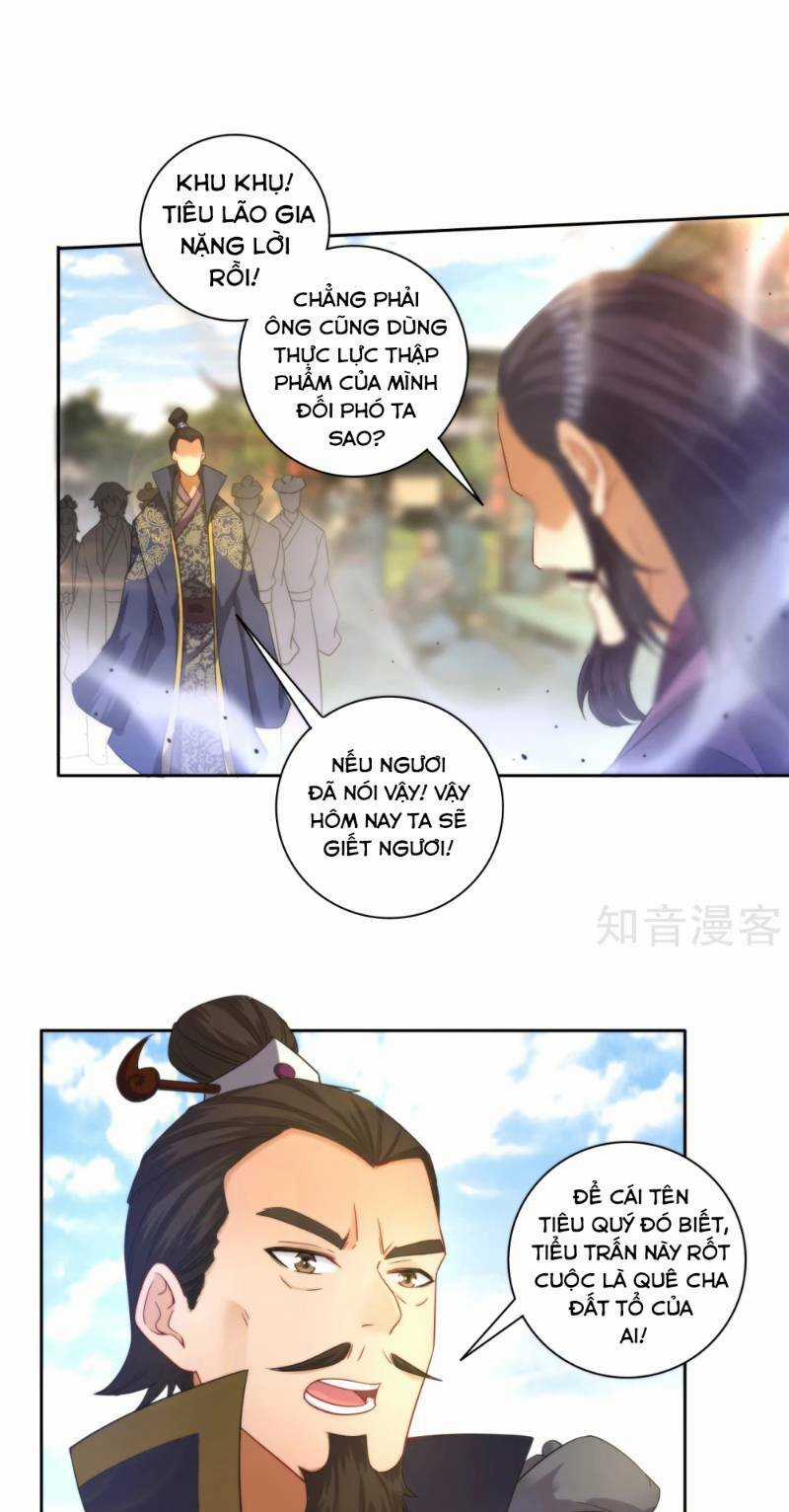 Nhất Đẳng Gia Đinh Chapter 49 trang 16