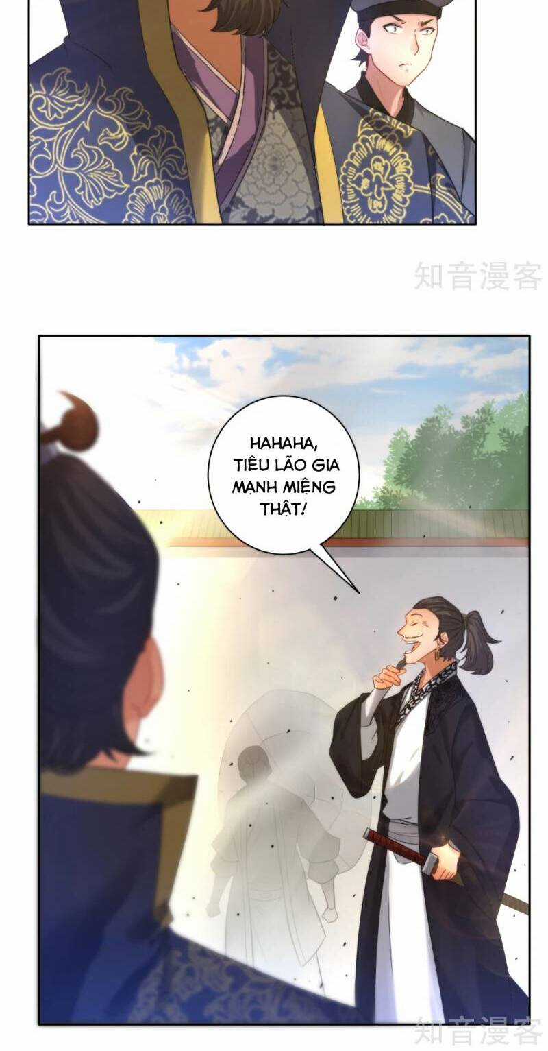 Nhất Đẳng Gia Đinh Chapter 49 trang 17