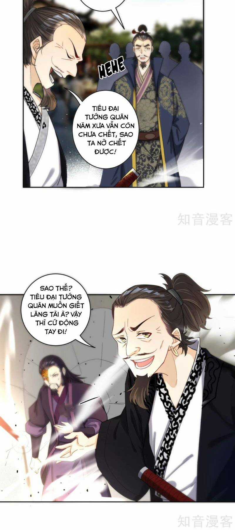 Nhất Đẳng Gia Đinh Chapter 49 trang 19