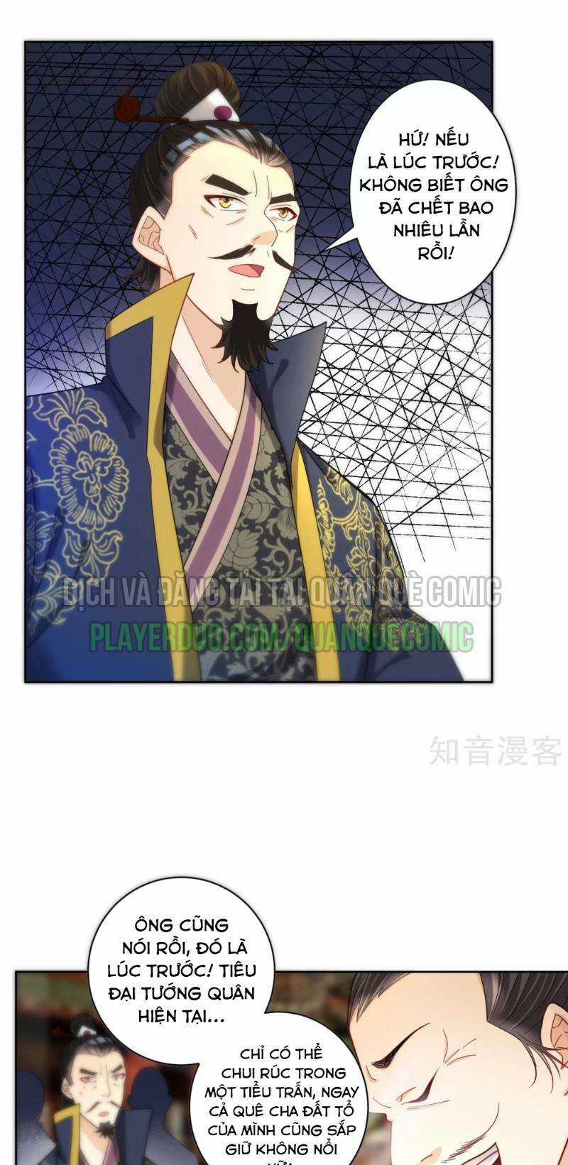 Nhất Đẳng Gia Đinh Chapter 49 trang 20