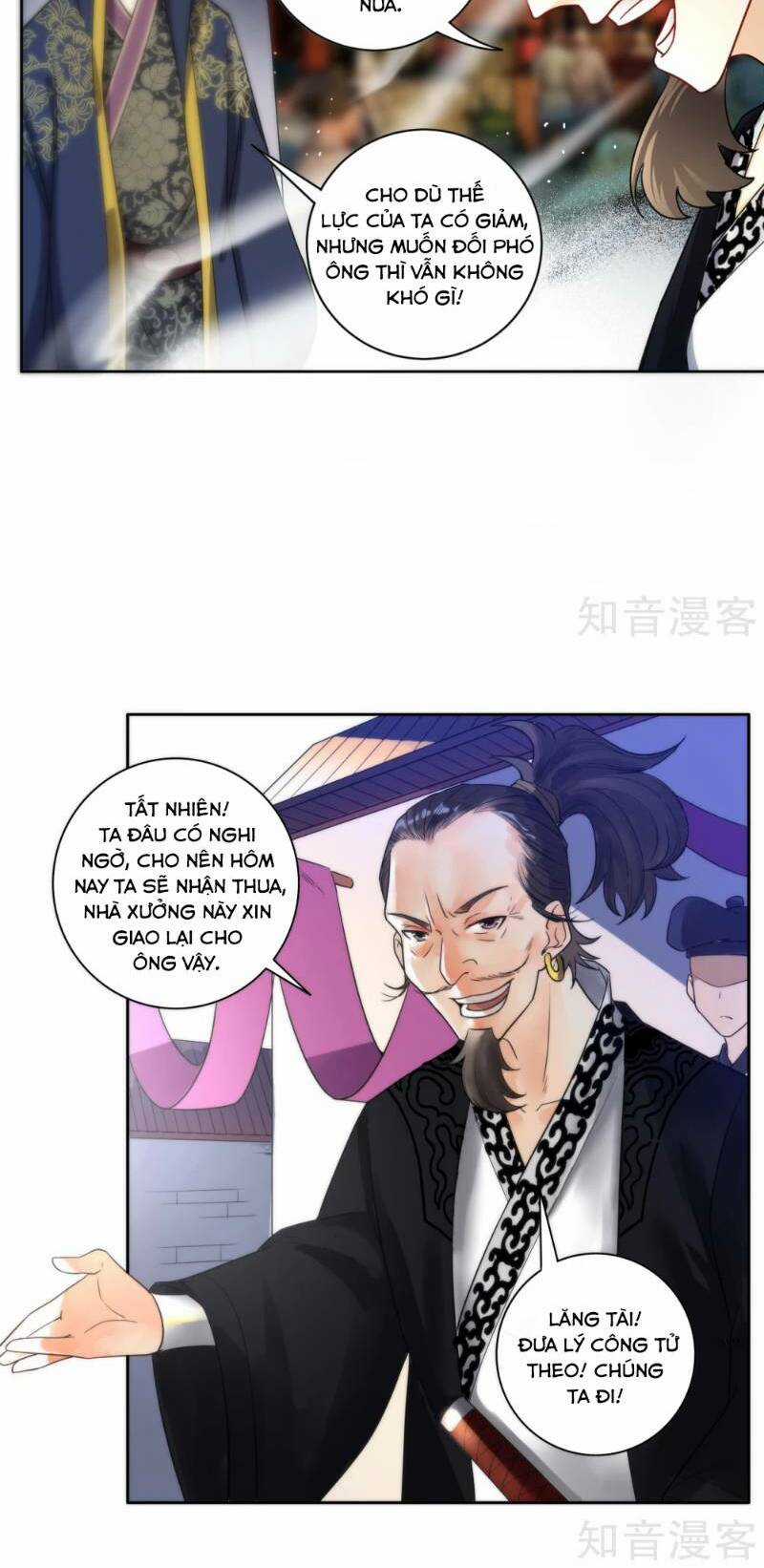 Nhất Đẳng Gia Đinh Chapter 49 trang 21