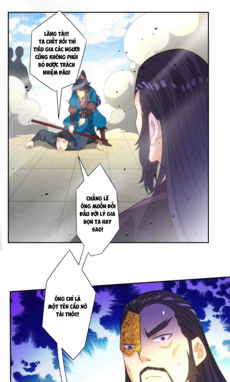 Nhất Đẳng Gia Đinh Chapter 49 trang 6