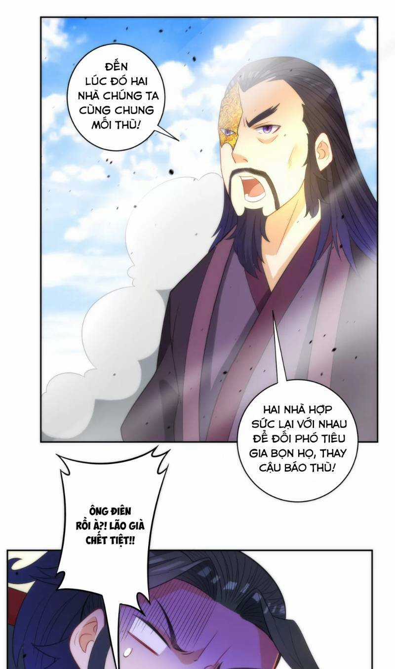 Nhất Đẳng Gia Đinh Chapter 49 trang 8