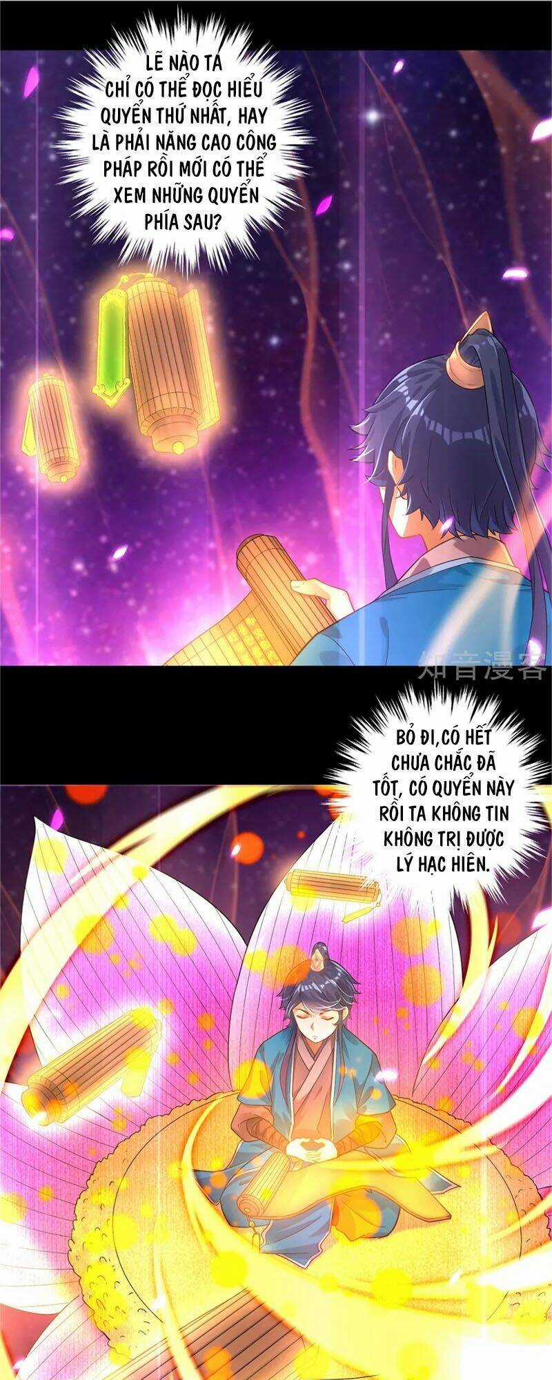 Nhất Đẳng Gia Đinh Chapter 5 trang 10