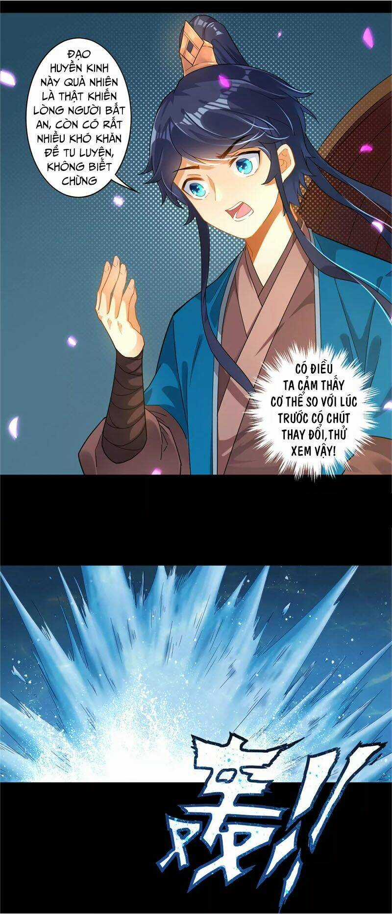 Nhất Đẳng Gia Đinh Chapter 5 trang 12