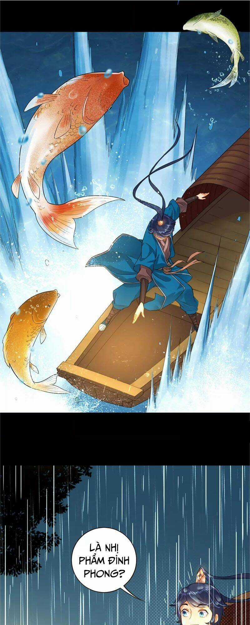 Nhất Đẳng Gia Đinh Chapter 5 trang 13