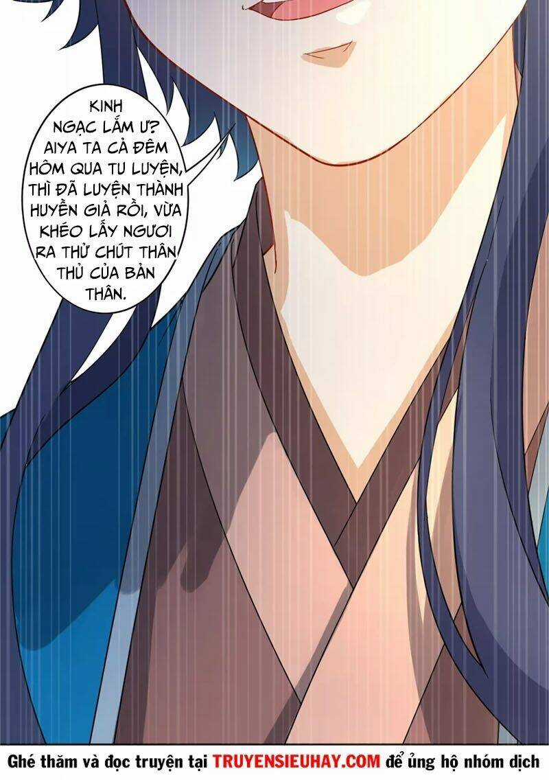 Nhất Đẳng Gia Đinh Chapter 5 trang 16