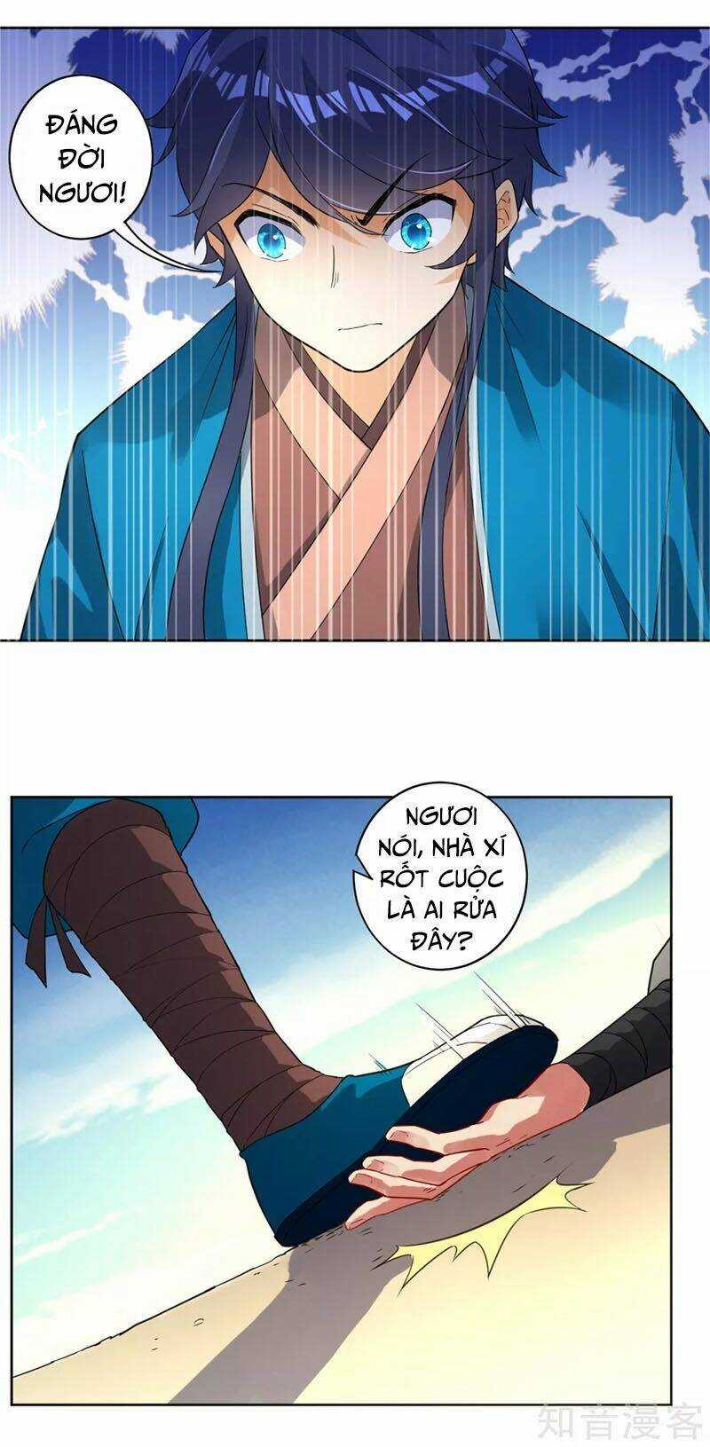 Nhất Đẳng Gia Đinh Chapter 5 trang 18