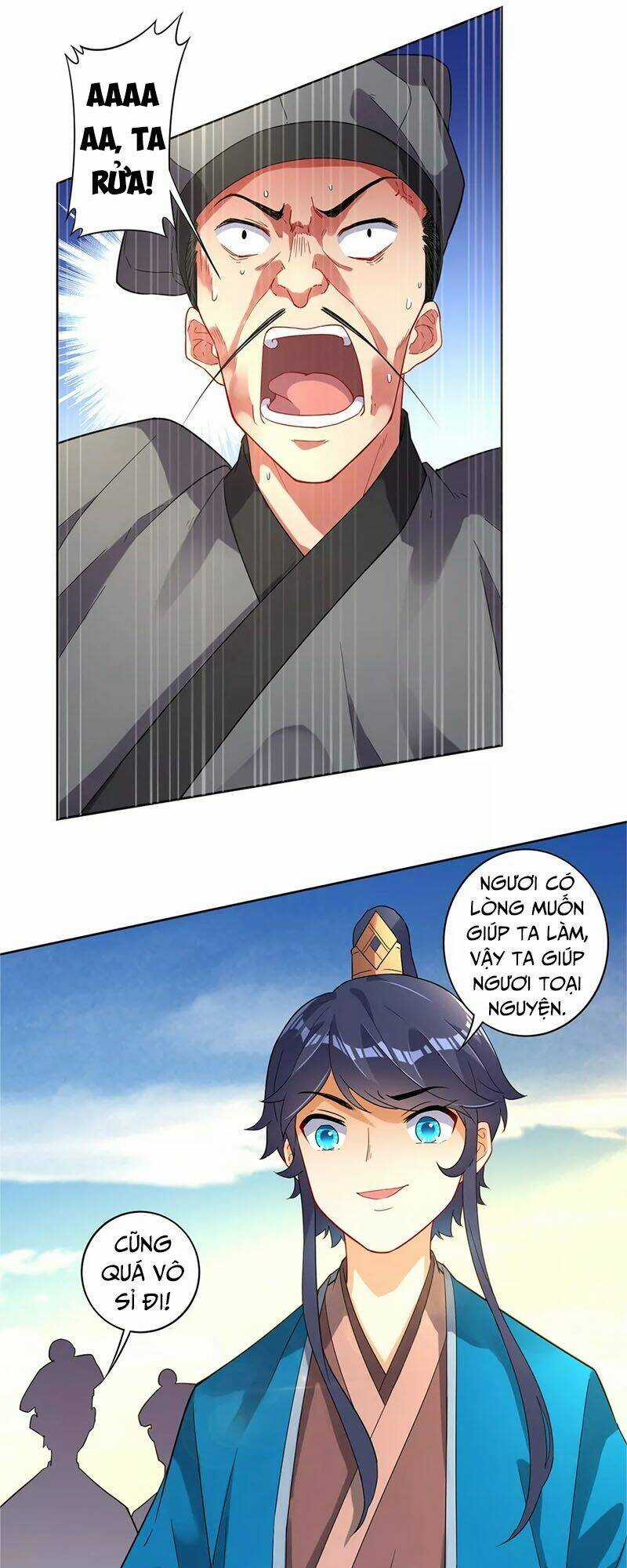 Nhất Đẳng Gia Đinh Chapter 5 trang 19