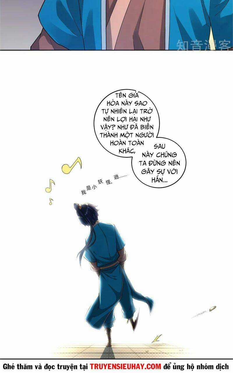 Nhất Đẳng Gia Đinh Chapter 5 trang 20