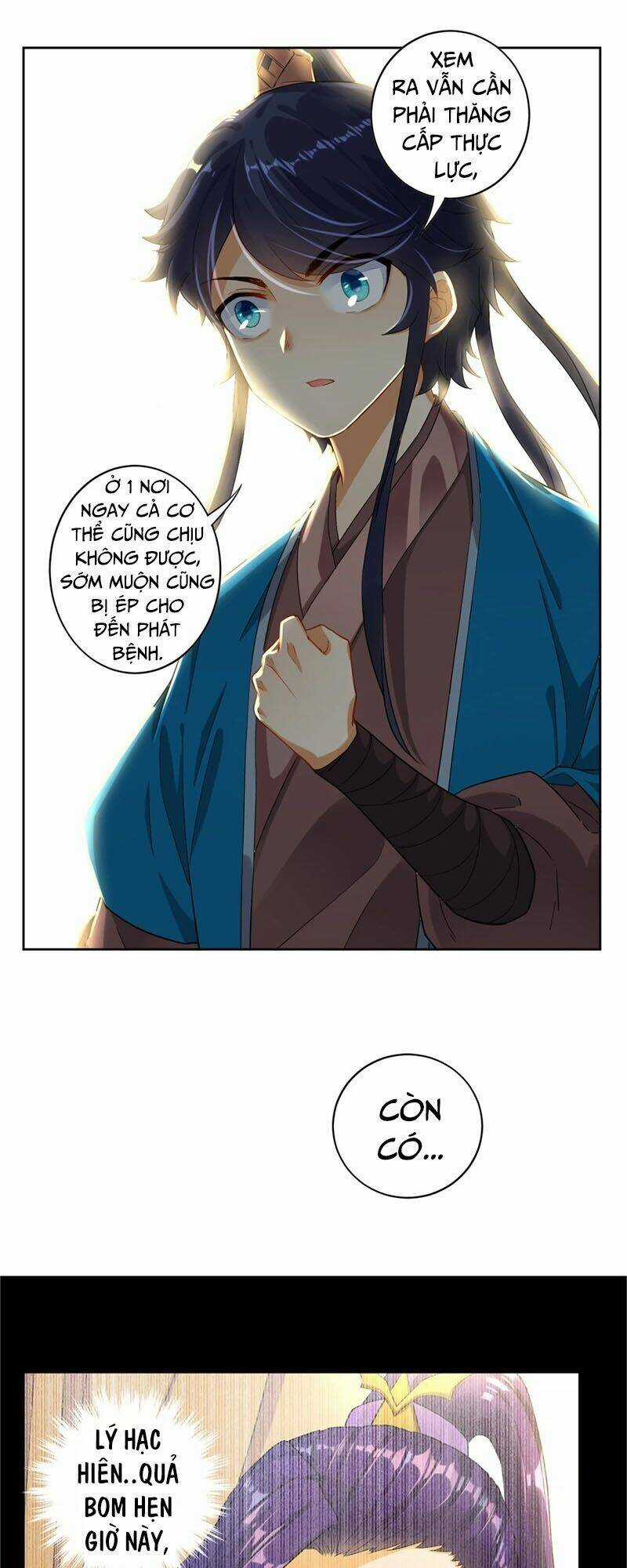 Nhất Đẳng Gia Đinh Chapter 5 trang 23