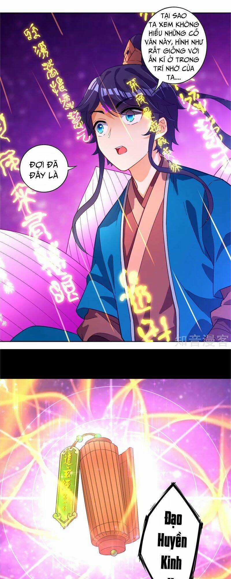 Nhất Đẳng Gia Đinh Chapter 5 trang 4