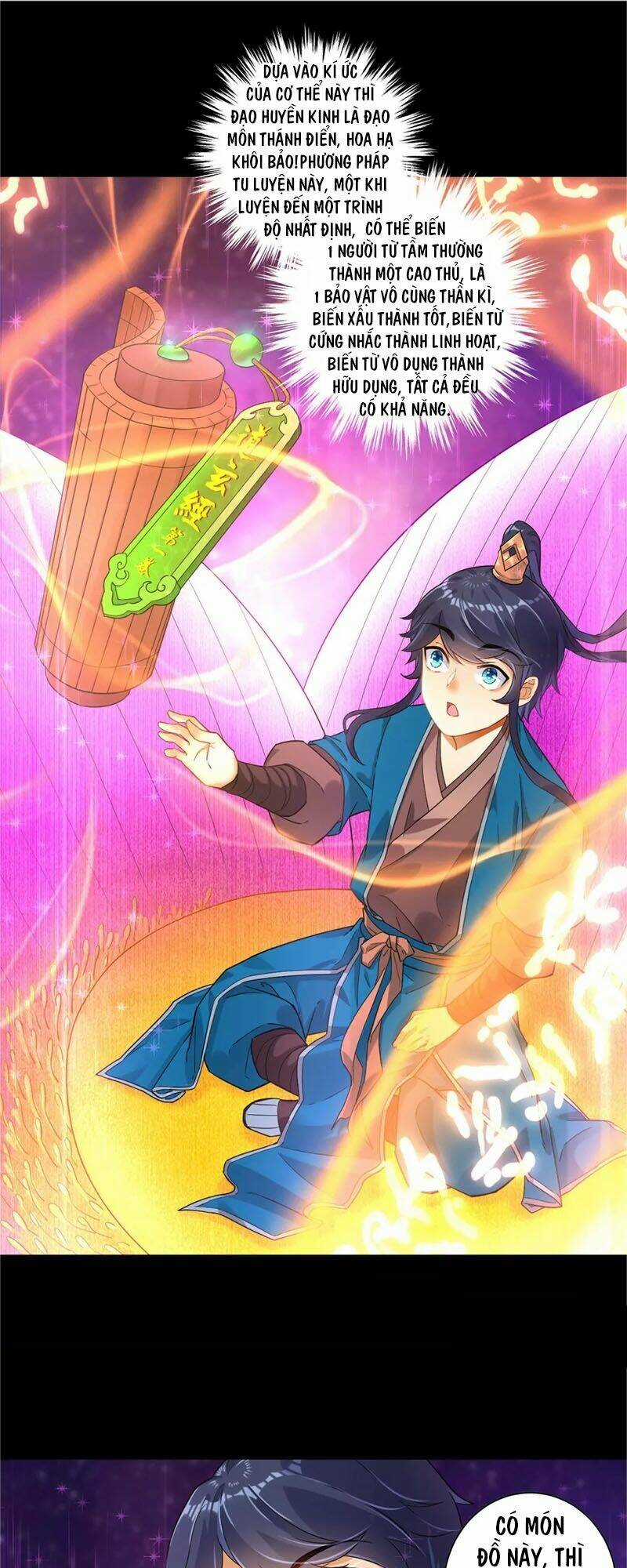 Nhất Đẳng Gia Đinh Chapter 5 trang 6