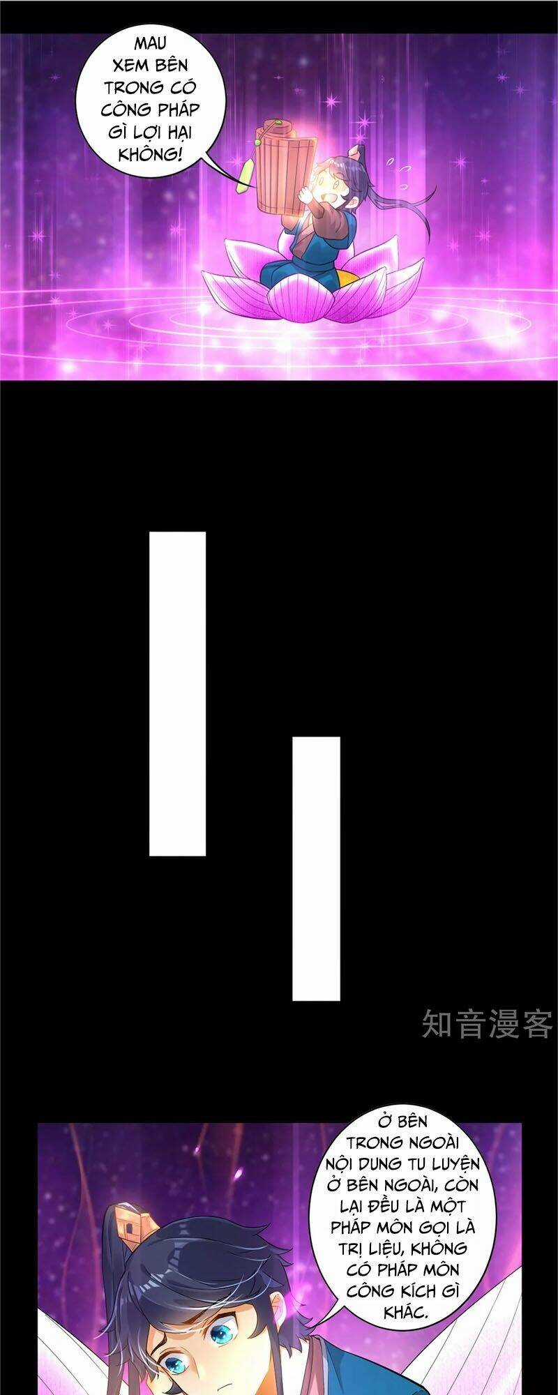 Nhất Đẳng Gia Đinh Chapter 5 trang 8