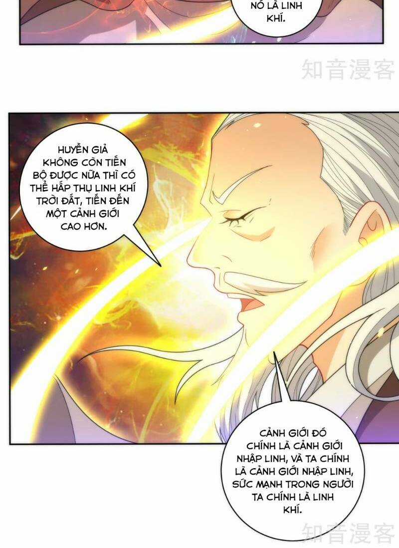 Nhất Đẳng Gia Đinh Chapter 50 trang 11