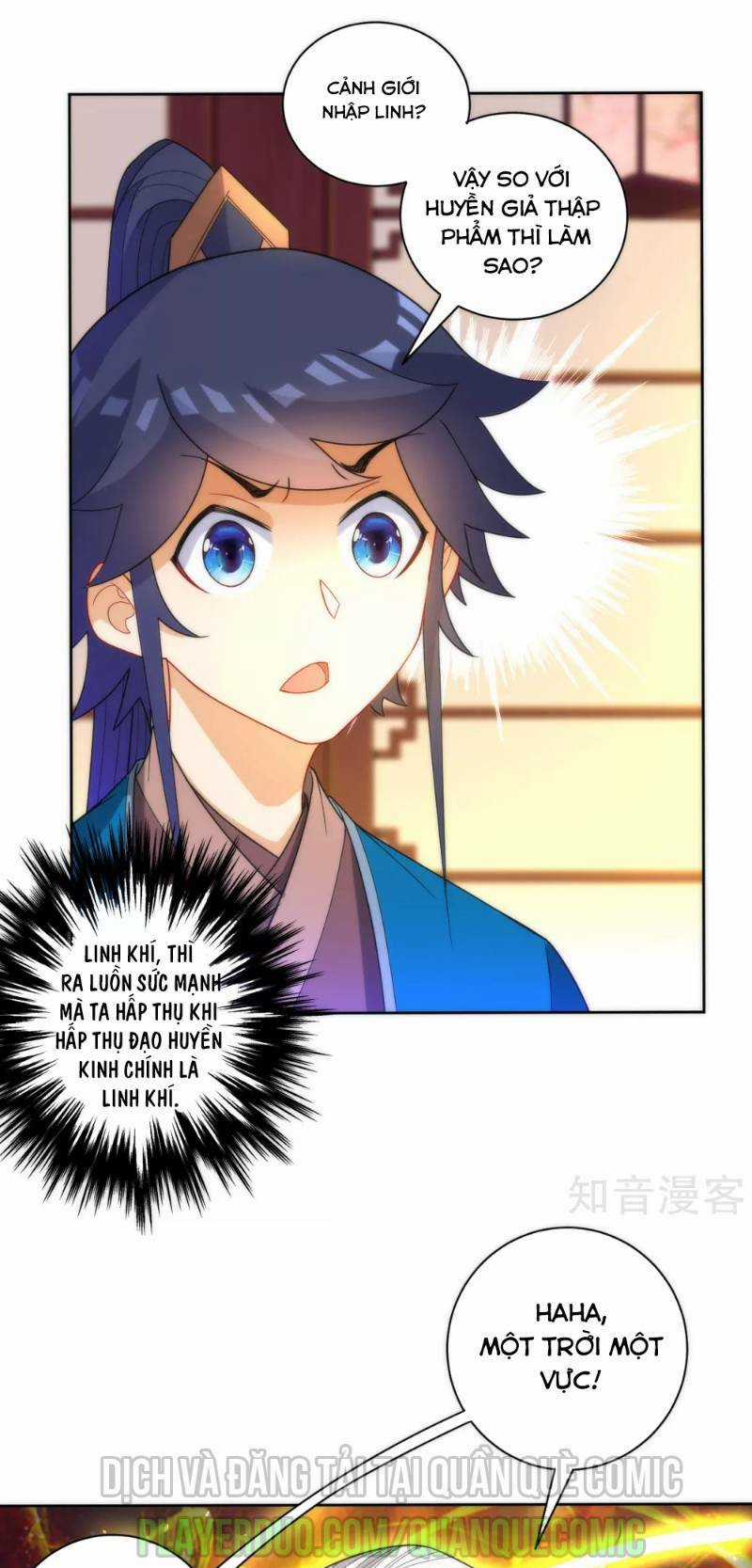 Nhất Đẳng Gia Đinh Chapter 50 trang 12