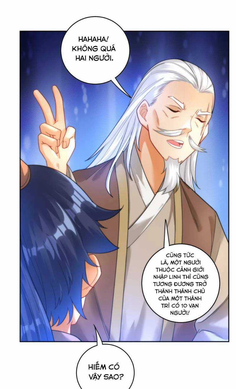 Nhất Đẳng Gia Đinh Chapter 50 trang 14