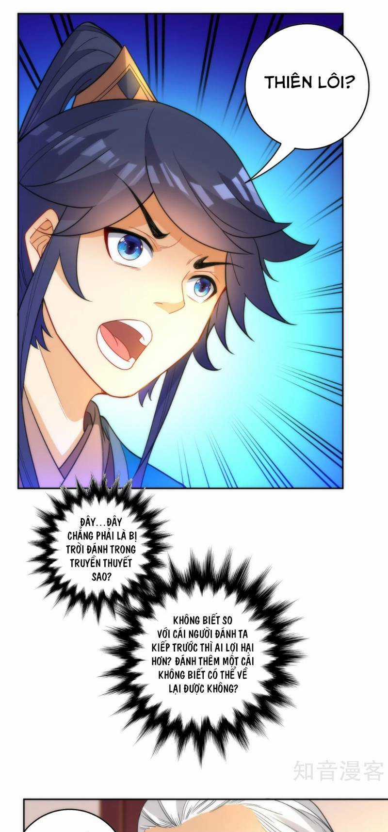 Nhất Đẳng Gia Đinh Chapter 50 trang 18