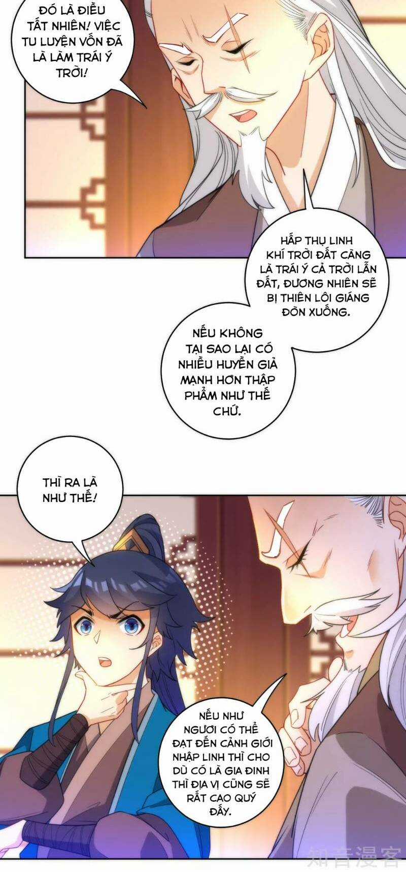 Nhất Đẳng Gia Đinh Chapter 50 trang 19