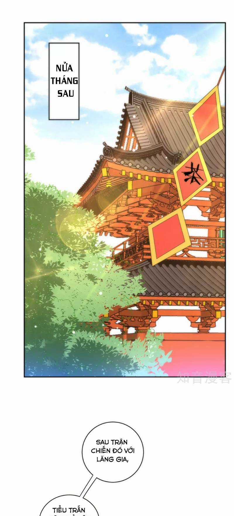 Nhất Đẳng Gia Đinh Chapter 50 trang 2