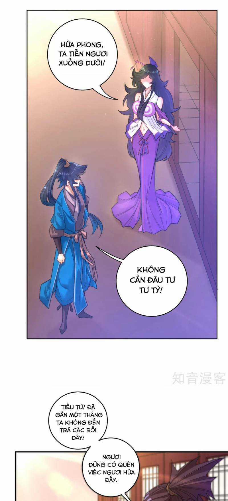 Nhất Đẳng Gia Đinh Chapter 50 trang 22