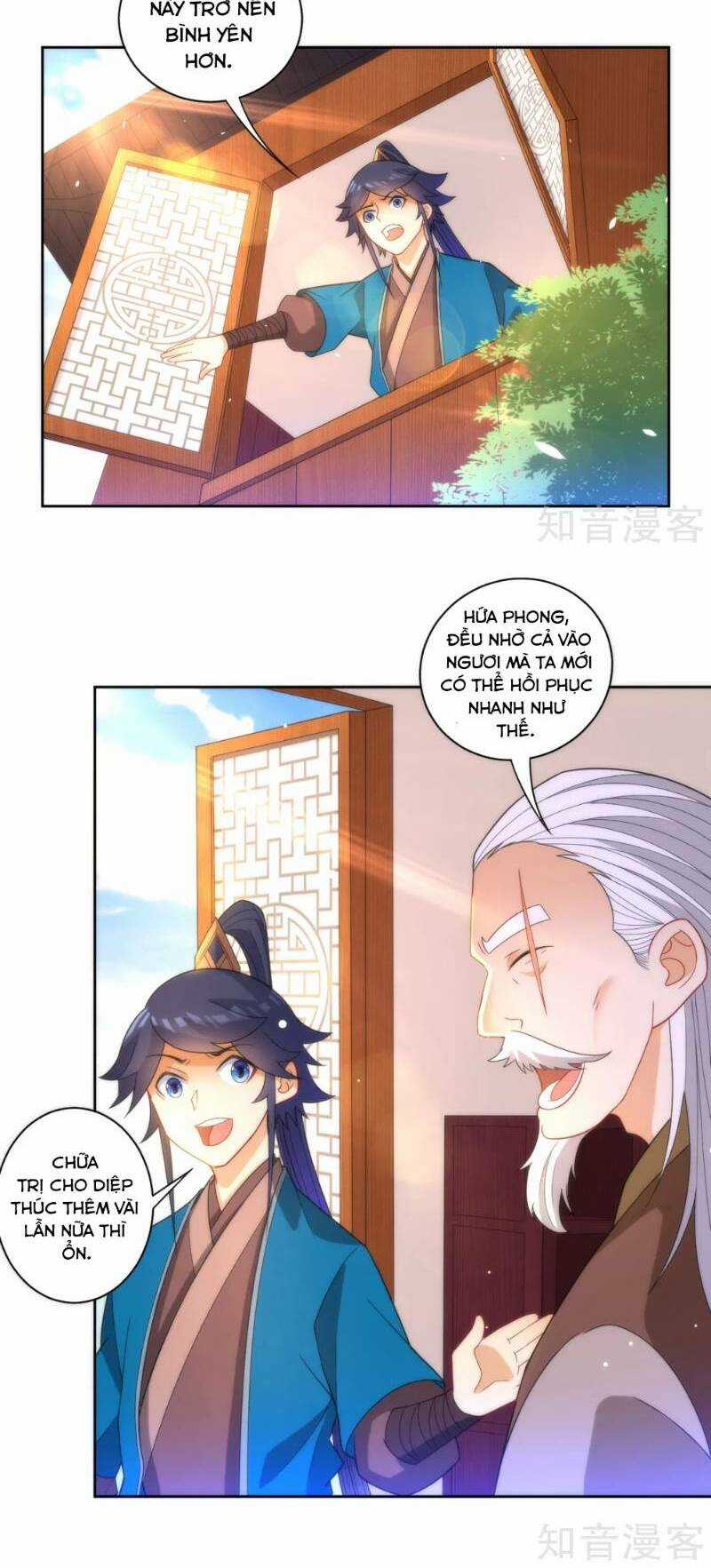 Nhất Đẳng Gia Đinh Chapter 50 trang 3