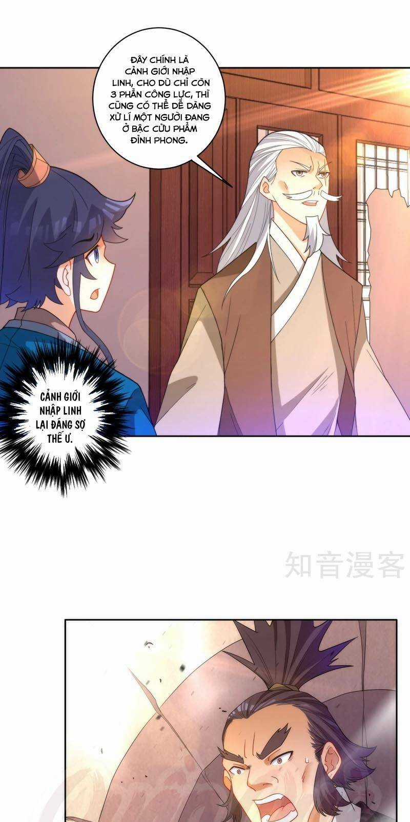 Nhất Đẳng Gia Đinh Chapter 51 trang 2