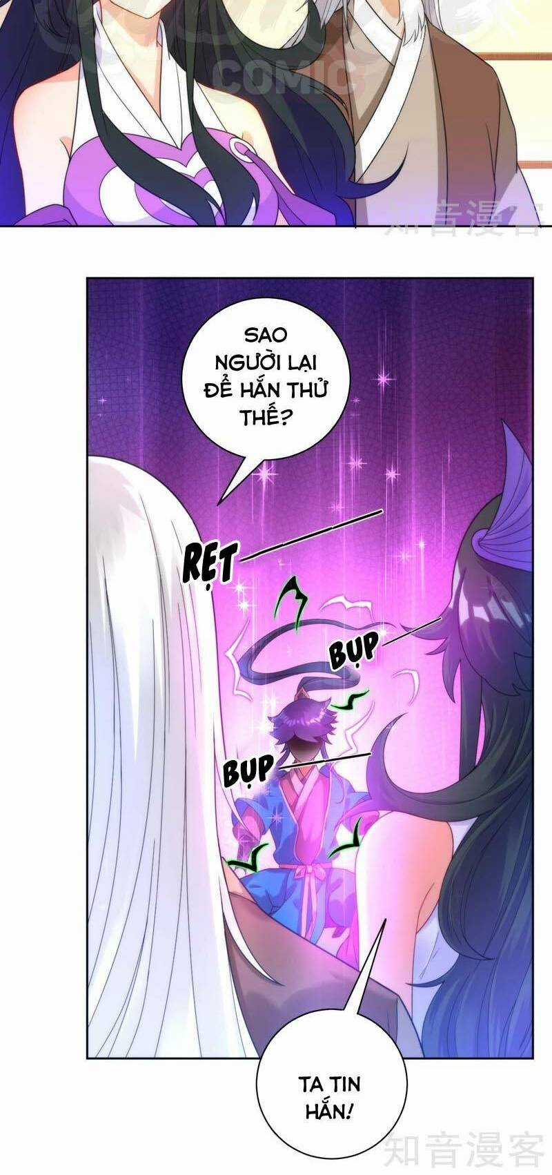 Nhất Đẳng Gia Đinh Chapter 51 trang 21