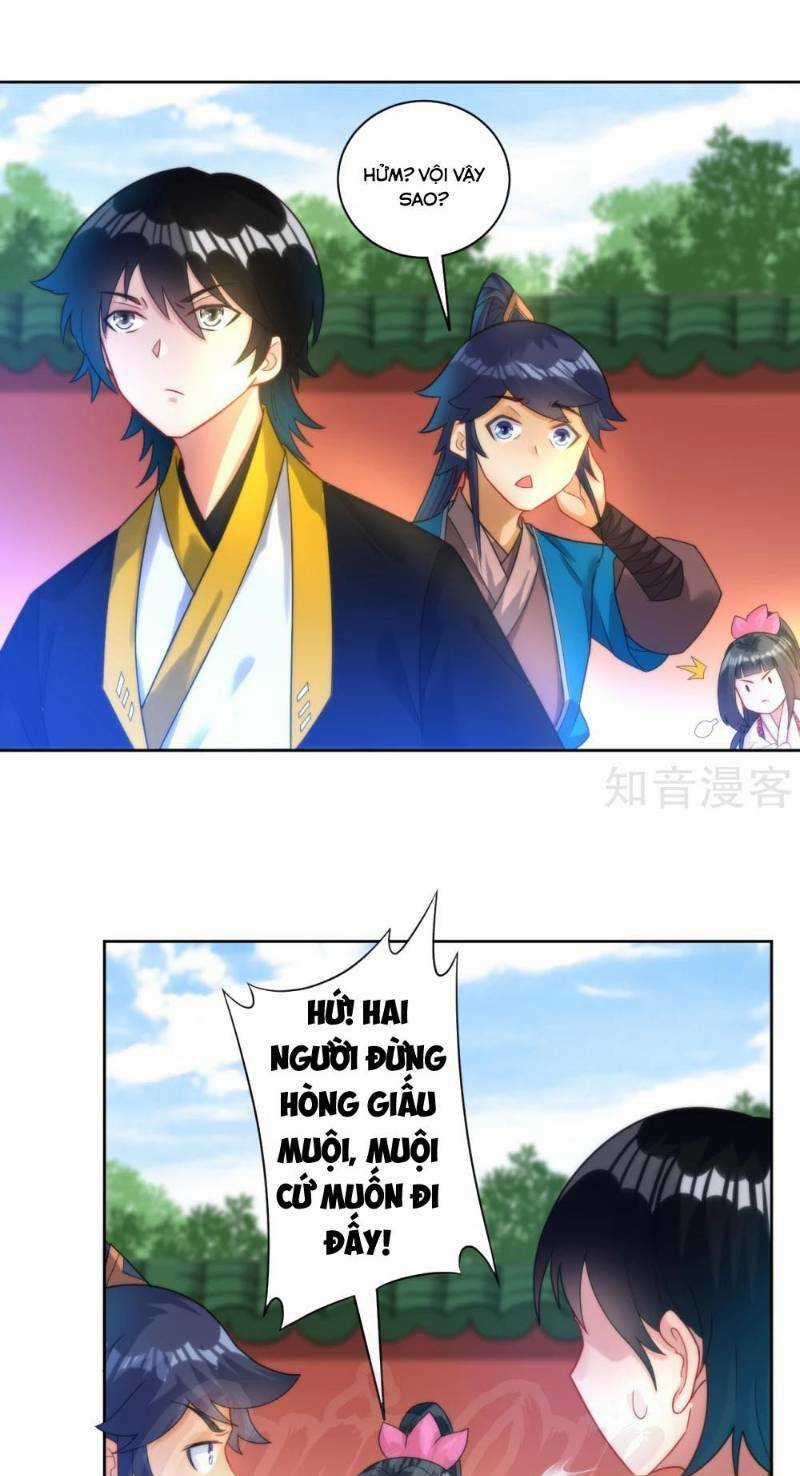 Nhất Đẳng Gia Đinh Chapter 52 trang 12