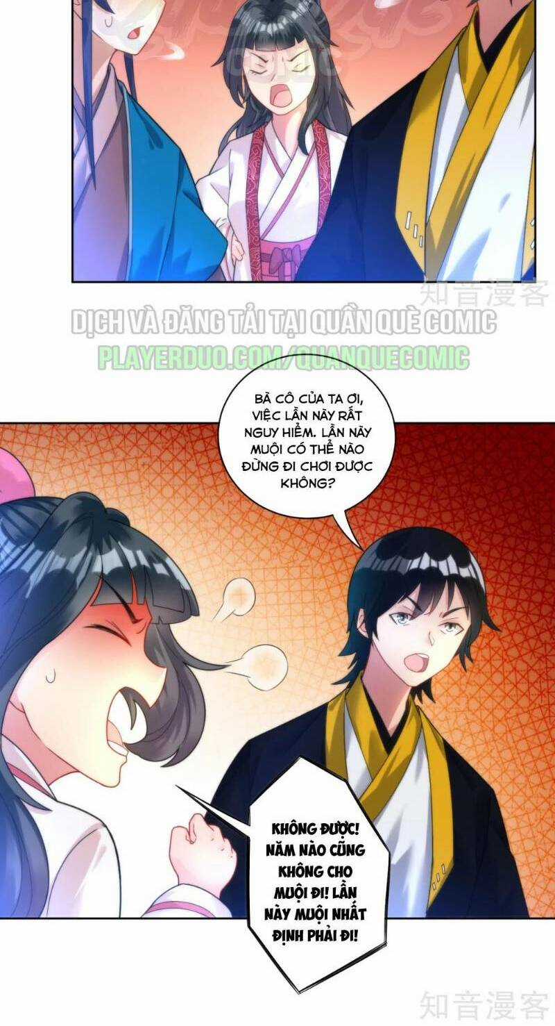 Nhất Đẳng Gia Đinh Chapter 52 trang 13