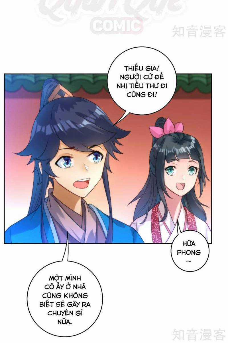Nhất Đẳng Gia Đinh Chapter 52 trang 15