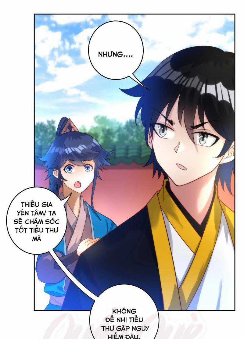 Nhất Đẳng Gia Đinh Chapter 52 trang 16