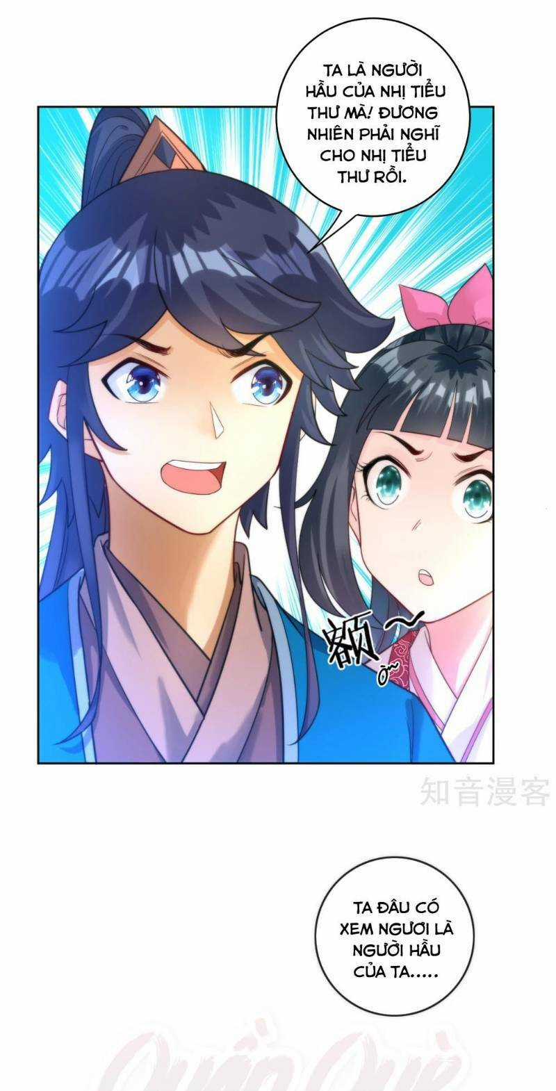 Nhất Đẳng Gia Đinh Chapter 52 trang 18