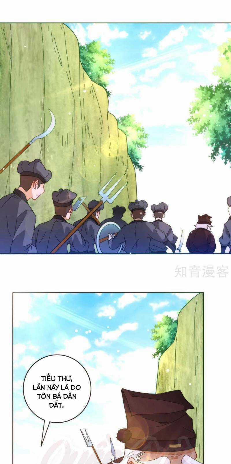 Nhất Đẳng Gia Đinh Chapter 52 trang 20