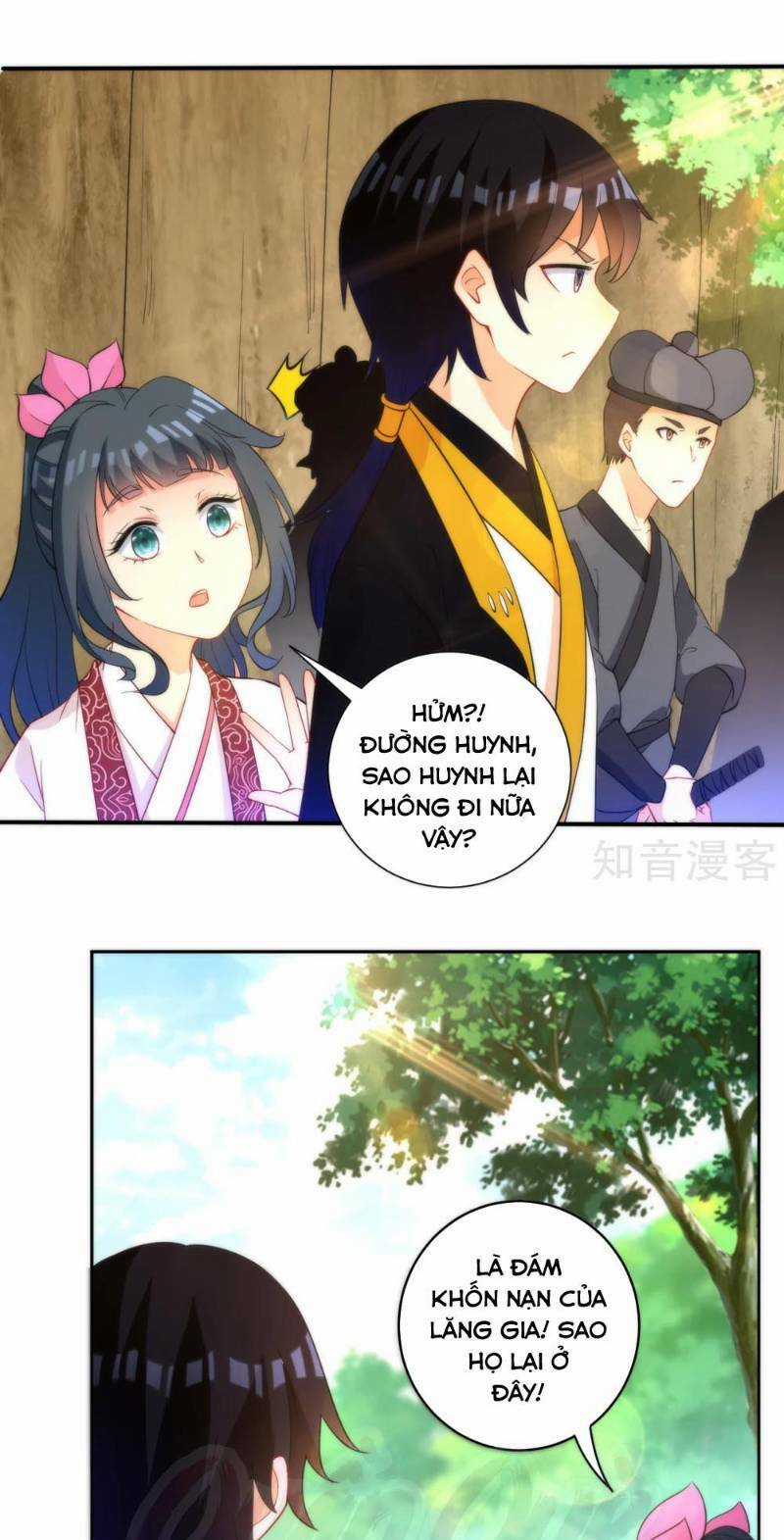 Nhất Đẳng Gia Đinh Chapter 52 trang 24