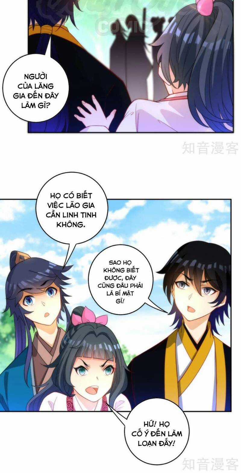 Nhất Đẳng Gia Đinh Chapter 52 trang 25