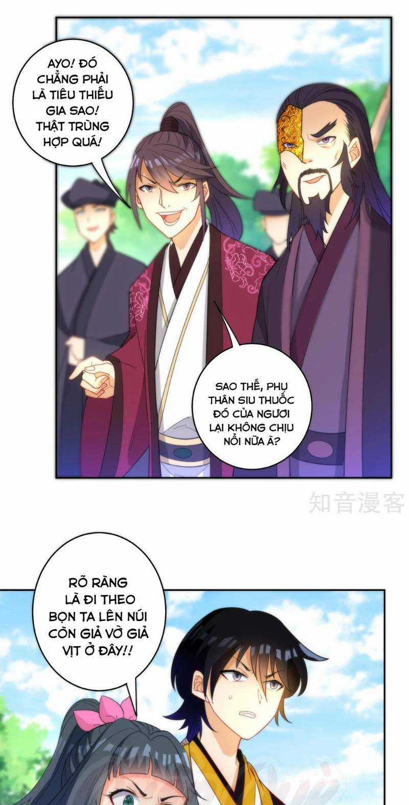 Nhất Đẳng Gia Đinh Chapter 52 trang 26