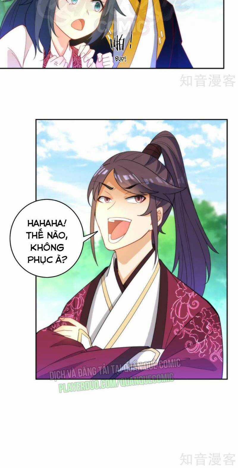 Nhất Đẳng Gia Đinh Chapter 52 trang 27