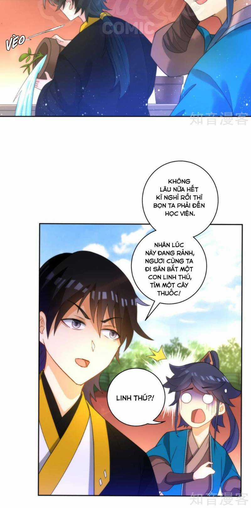 Nhất Đẳng Gia Đinh Chapter 52 trang 9