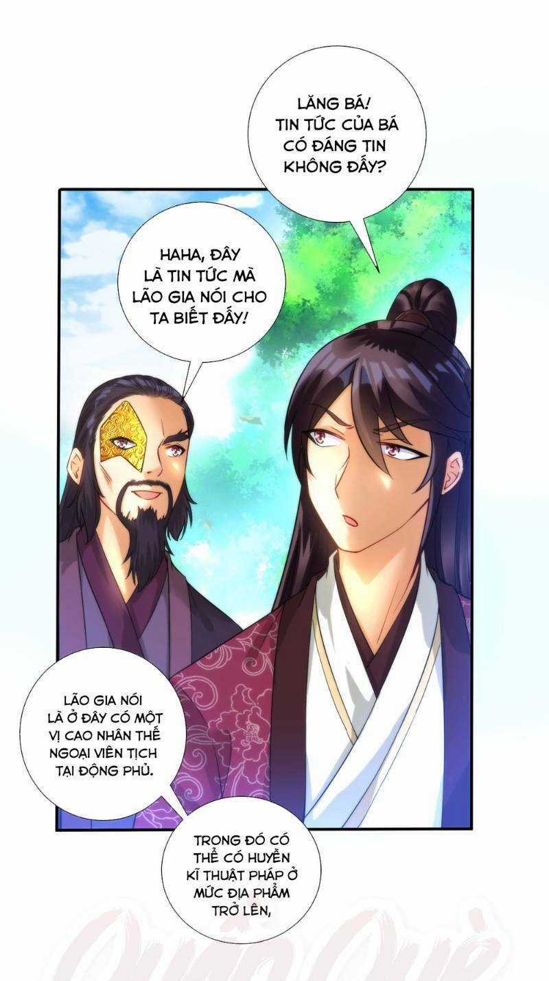 Nhất Đẳng Gia Đinh Chapter 53 trang 10