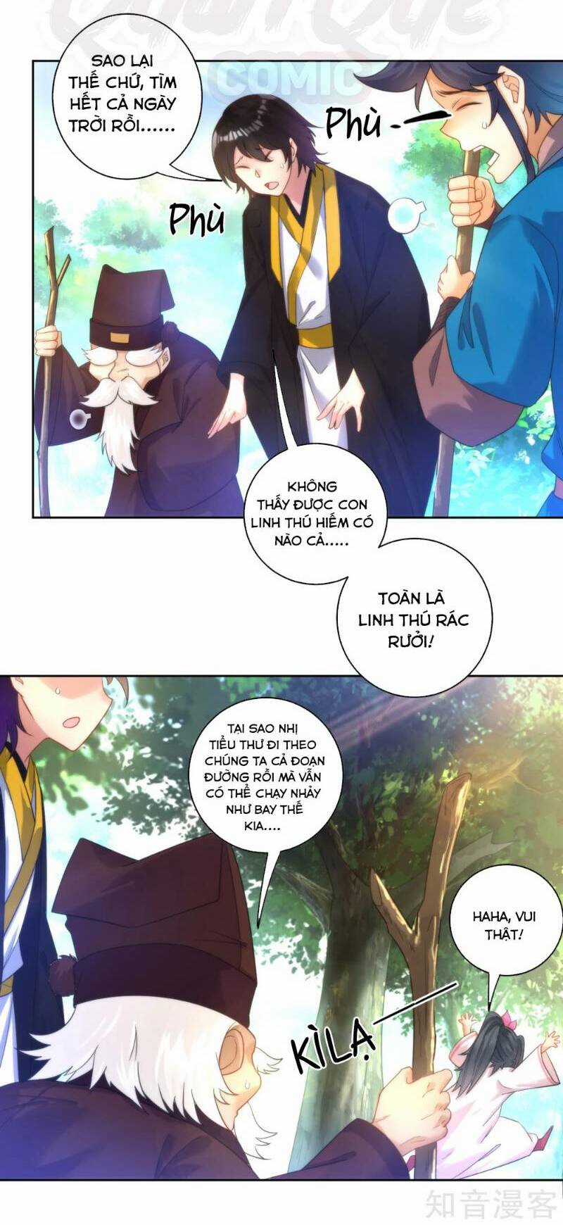 Nhất Đẳng Gia Đinh Chapter 53 trang 13