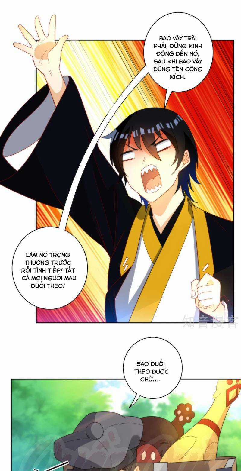 Nhất Đẳng Gia Đinh Chapter 53 trang 20