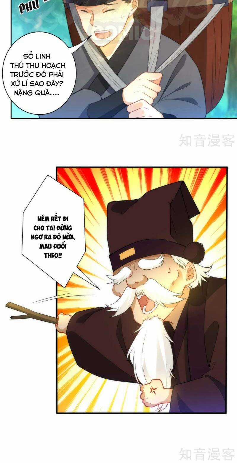 Nhất Đẳng Gia Đinh Chapter 53 trang 21